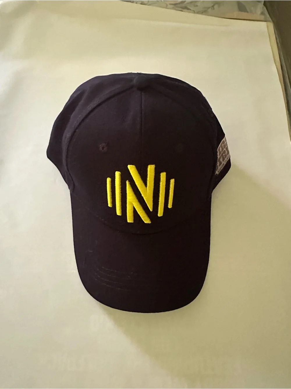 Nashville SC Season Ticket Member Hat - First String - Picture 1 of 4